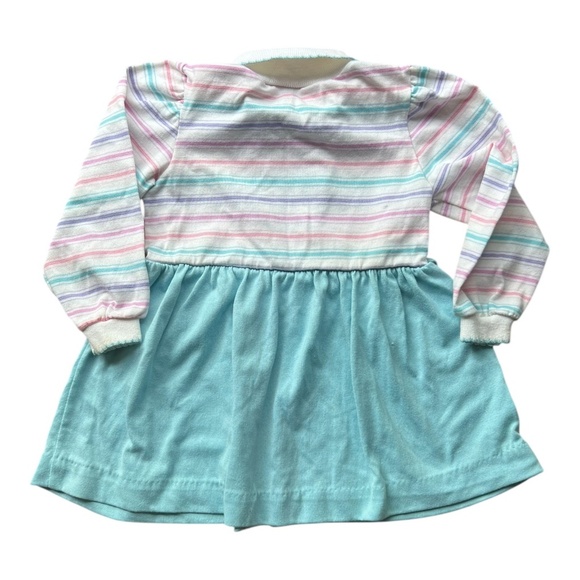 Vintage Kitty Cat Health-Tex Dress 4T - Picture 3 of 3